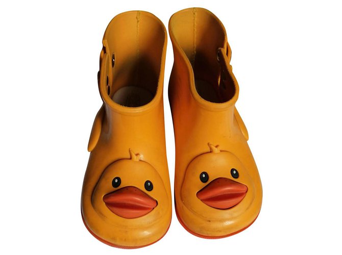 Melissa anatra Giallo