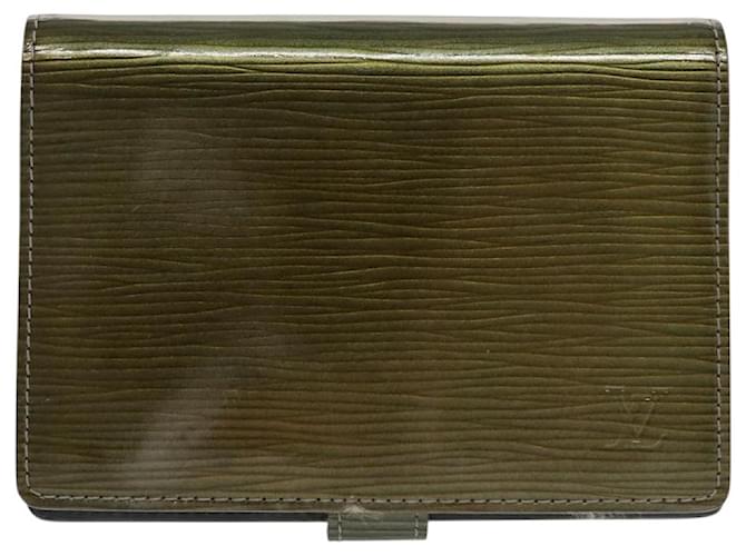 Agenda PM Louis Vuitton Verde