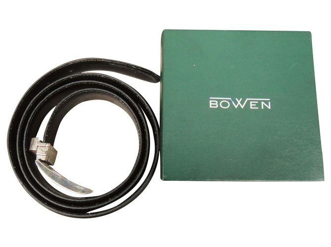 Autre Marque Lunghezza cintura Bowen 115 centimetro Nero