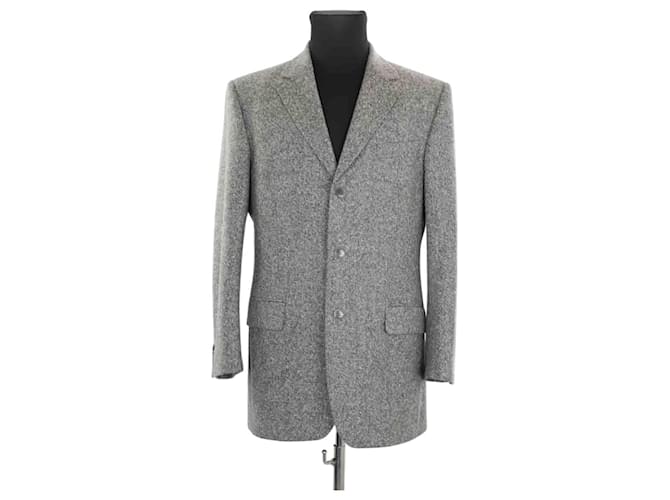 Courreges Giacca di lana Grigio