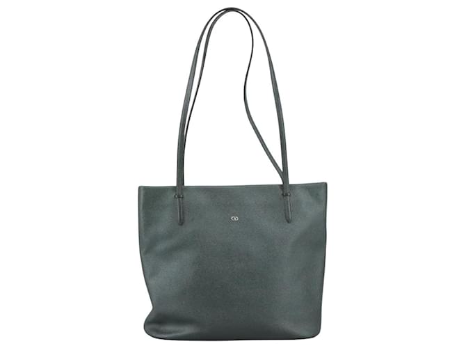 Logo V di Valentino Garavani Marrone