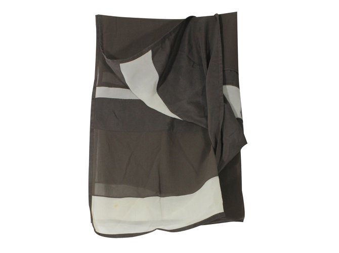 Nina Ricci Sciarpa Taupe