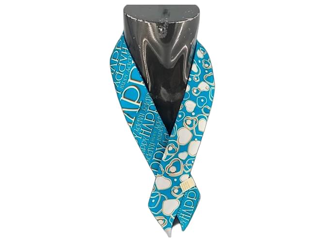 CHOPARD Choker in seta Multicolore