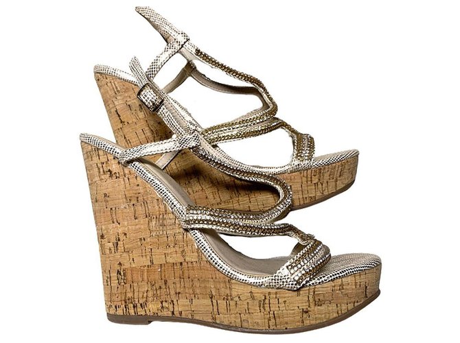 Asos Sandales altopiano D'oro