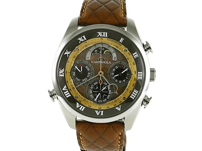 Citizens of Humanity Orologio da polso Grand Complication Citizen Campanola