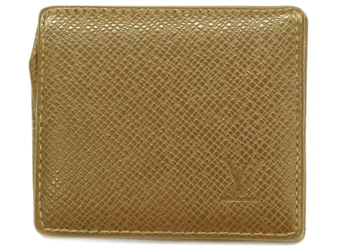 Portafoglio Scatola Louis Vuitton Marrone