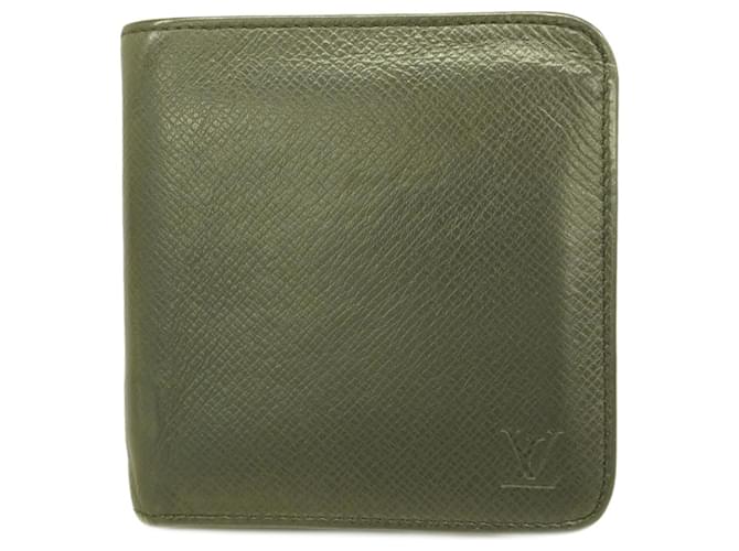 Portafoglio Zippy Louis Vuitton Cachi