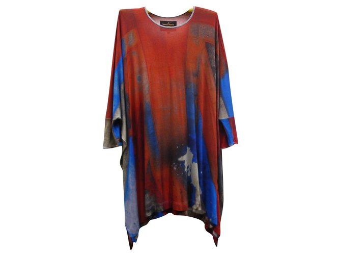 Vivienne Westwood Anglomania Abiti Multicolore