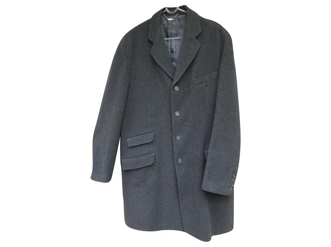 Cappotto Dolce & Gabbana 54 Grigio