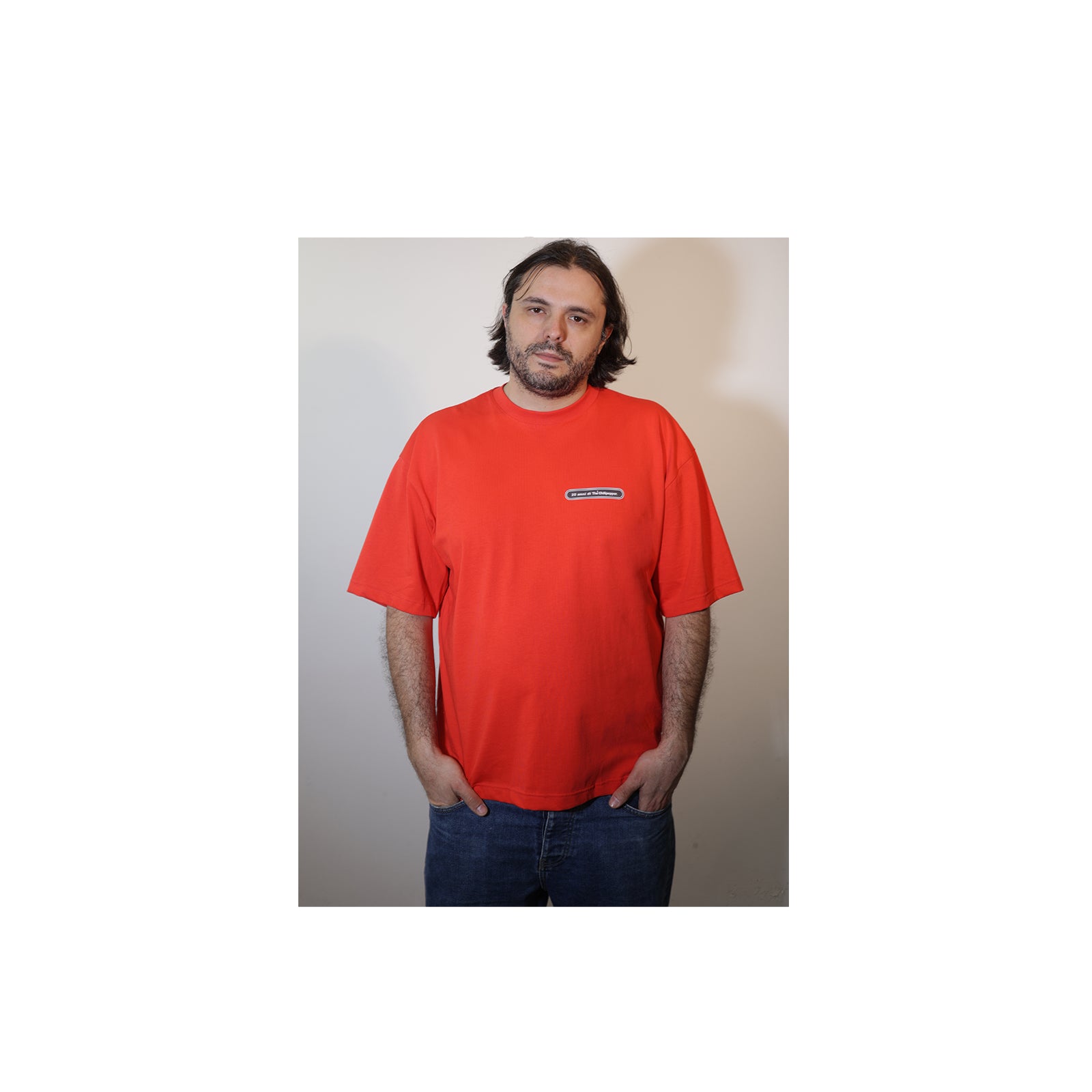 The Chilipepper 20° T-Shirt Printed