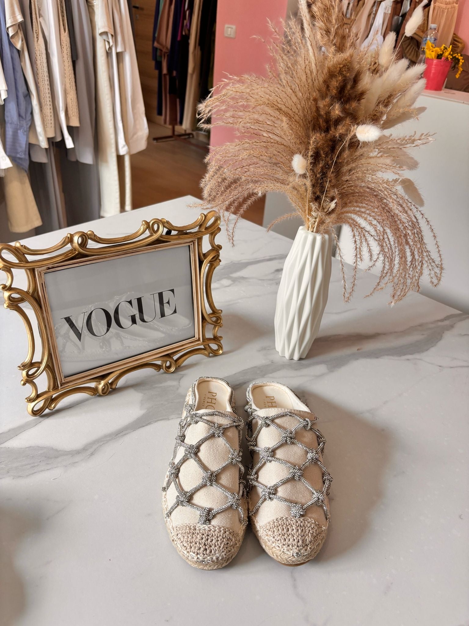 PHO FIRENZE-sabot particolare