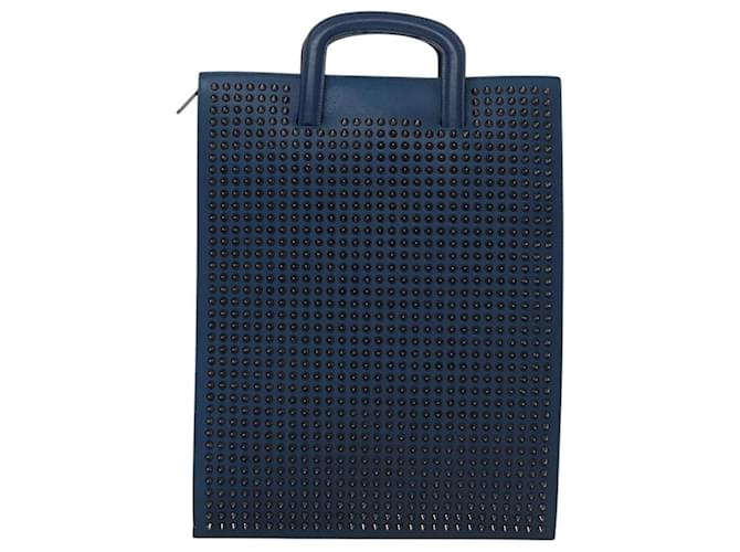 Christian Louboutin Trick Track Blu