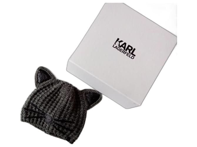 Karl Lagerfeld Choupette Nero Grigio