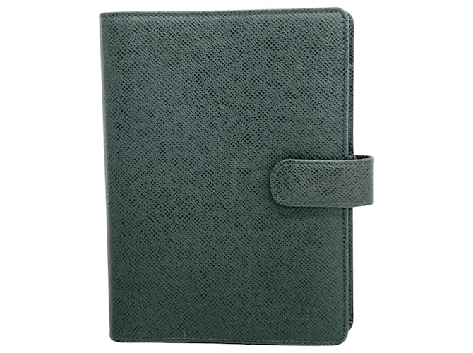 Agenda MM Louis Vuitton Verde