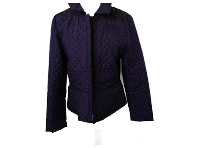 Strenesse Giacche Viola scuro