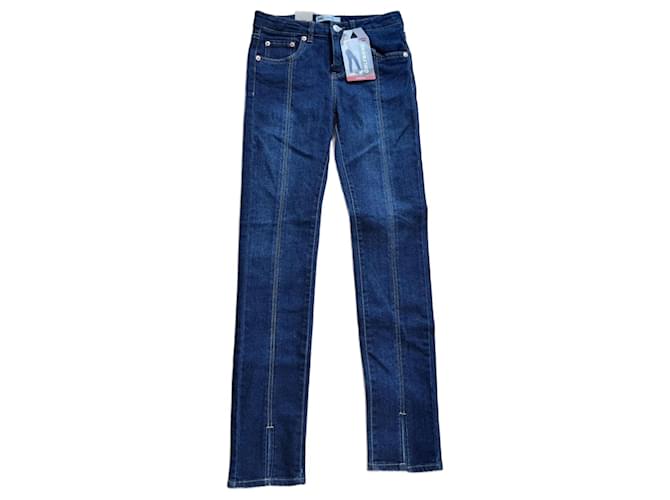 Levi's Pantaloni Blu