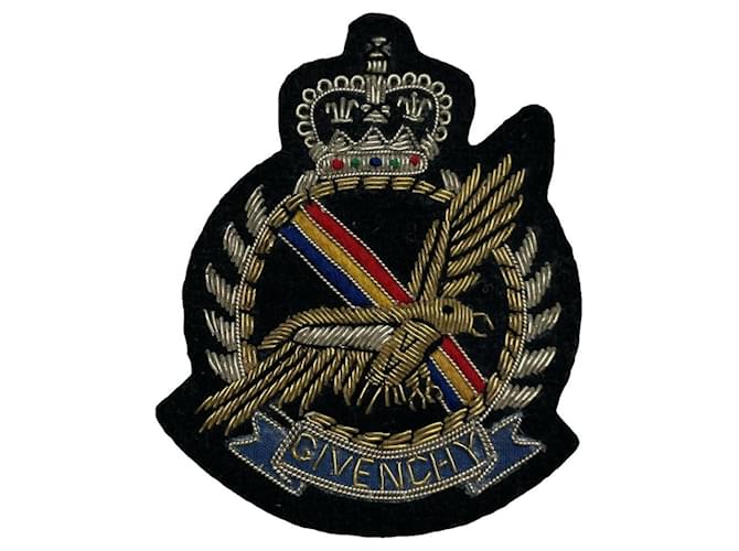 Borsa in cotone nero Givenchy