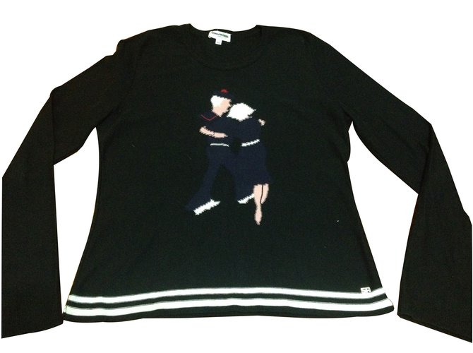 Sonia Rykiel Maglieria Blu