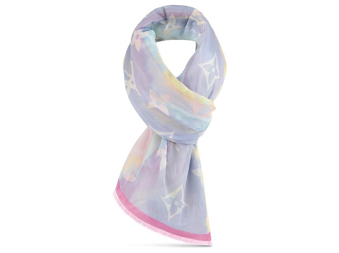 Stola Pareo Escale Louis Vuitton Multicolore