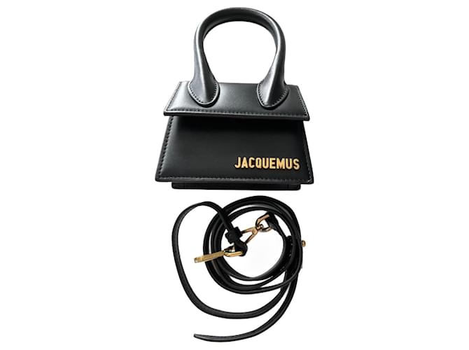 Jacquemus mini chiquito Nero