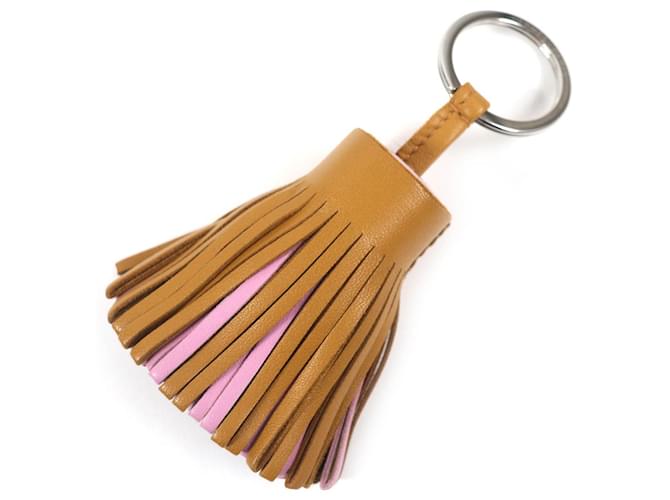 Ring Hermès Portachiavi charm per borsa Hermes Carmen Multicolore