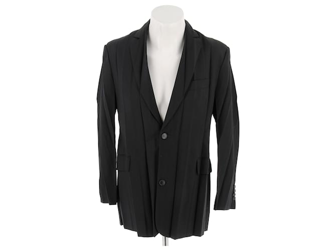 Giacca BALENCIAGA T.FR 32 Poliestere Nero