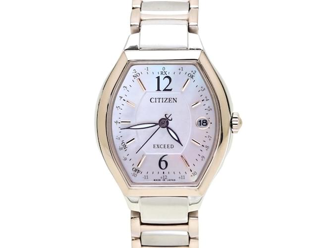 Citizens of Humanity Orologio Citizen Exceed Titania Line Happy Flight