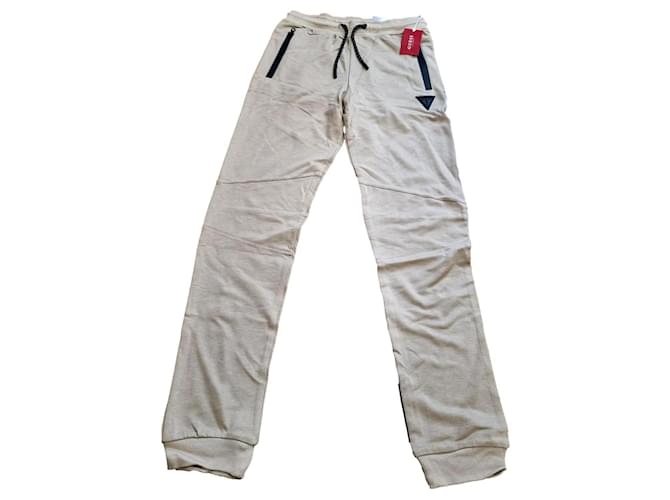Guess Pantaloni Beige