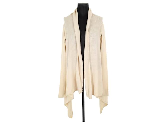 Zadig & Voltaire Cardigan in cashmere beige