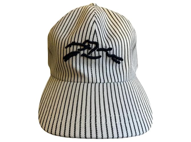 Accessorio Longchamp per Donna Bianco Damier ebene