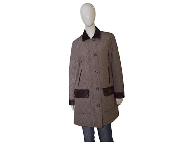 Barbour Giacche Beige