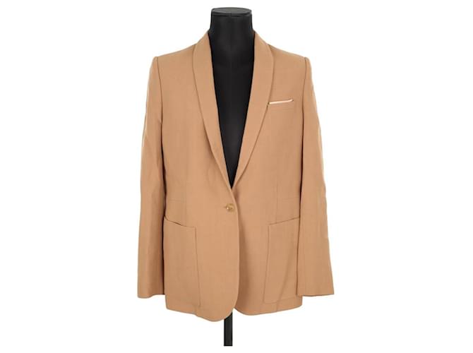 The Kooples Blazer Marrone