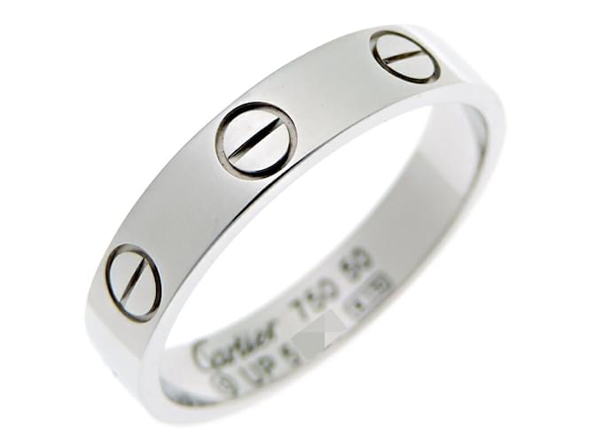 Anello modello piccolo Cartier Love