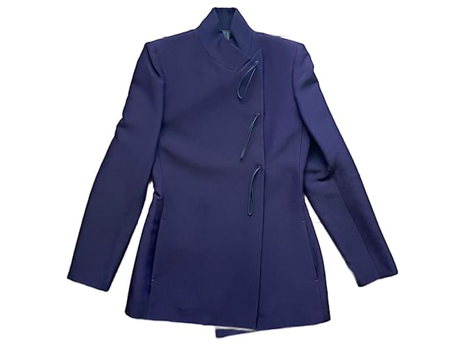 Jean Paul Gaultier Giacche Viola scuro