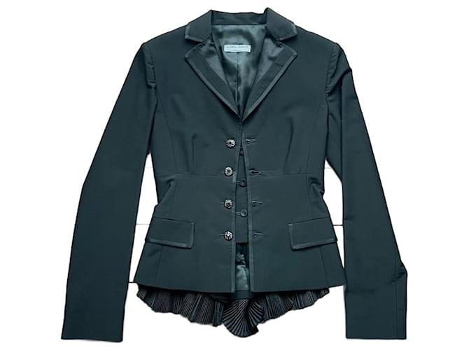 Alberta Ferretti Giacche Nero