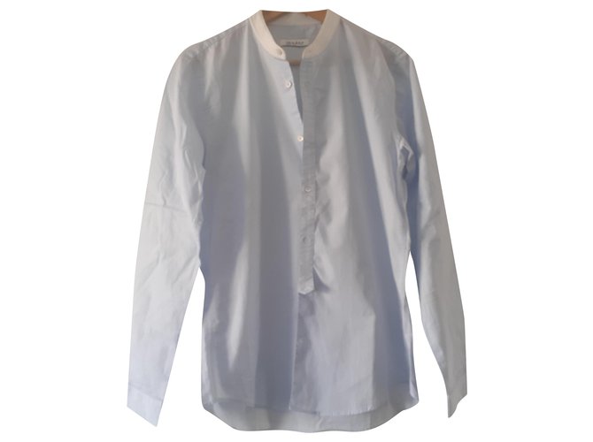 Sandro Camicie Blu chiaro