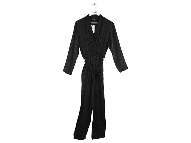 Tara Jarmon Tuta nera Nero