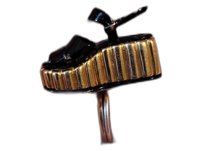 Salvatore Ferragamo Pendenti per Collane D'oro