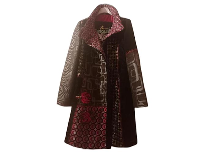 Desigual Cappotti, Capispalla Multicolore