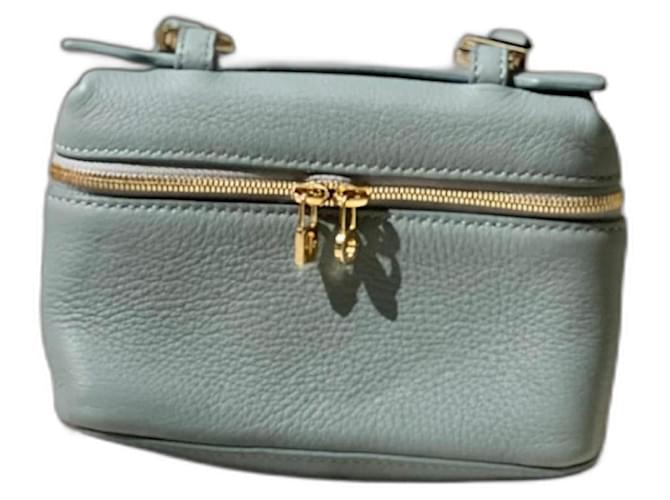 Loro Piana Tasca extra L19 Blu chiaro