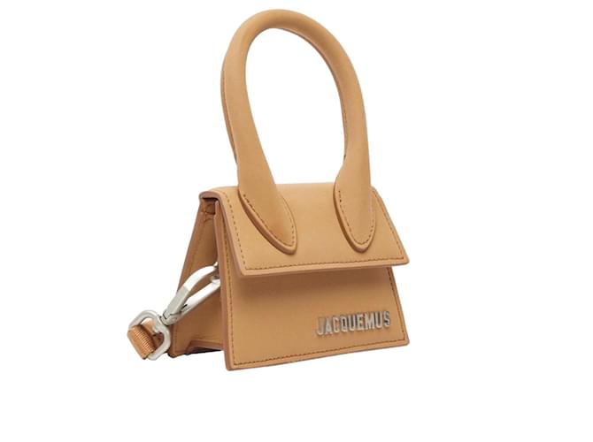 Jacquemus Il Chiquito Caramello