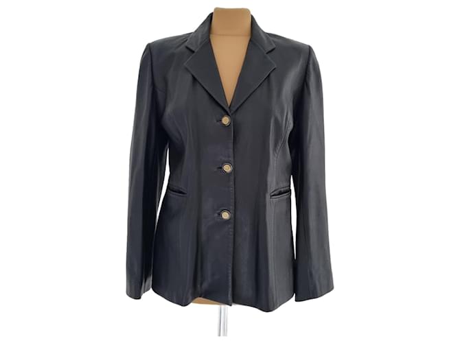 Emporio Armani Giacche Nero