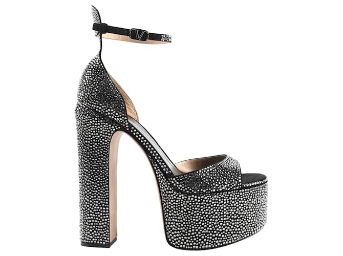 Valentino Garavani Sandali Nero