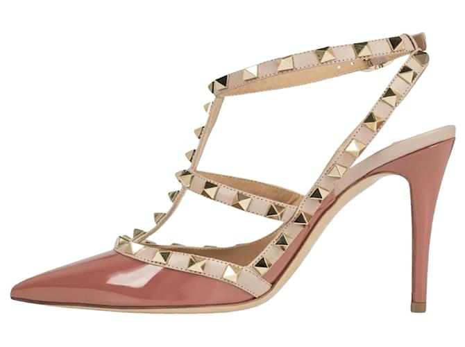 Valentino Garavani Sandali Marrone