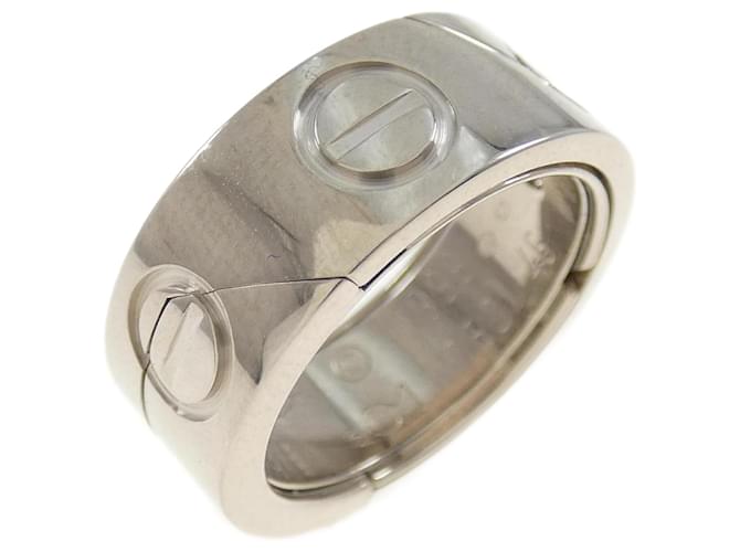Anello in edizione limitata Cartier Astrolove Natale 1999