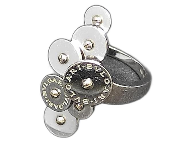 Anello Cichlady by Bulgari Bianco
