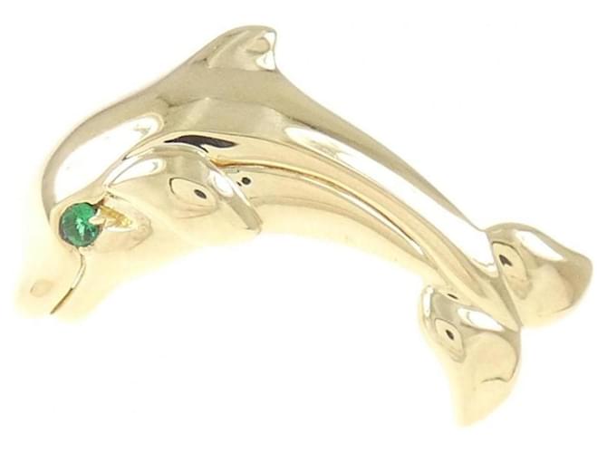 Spilla Orfeo Cartier Giallo