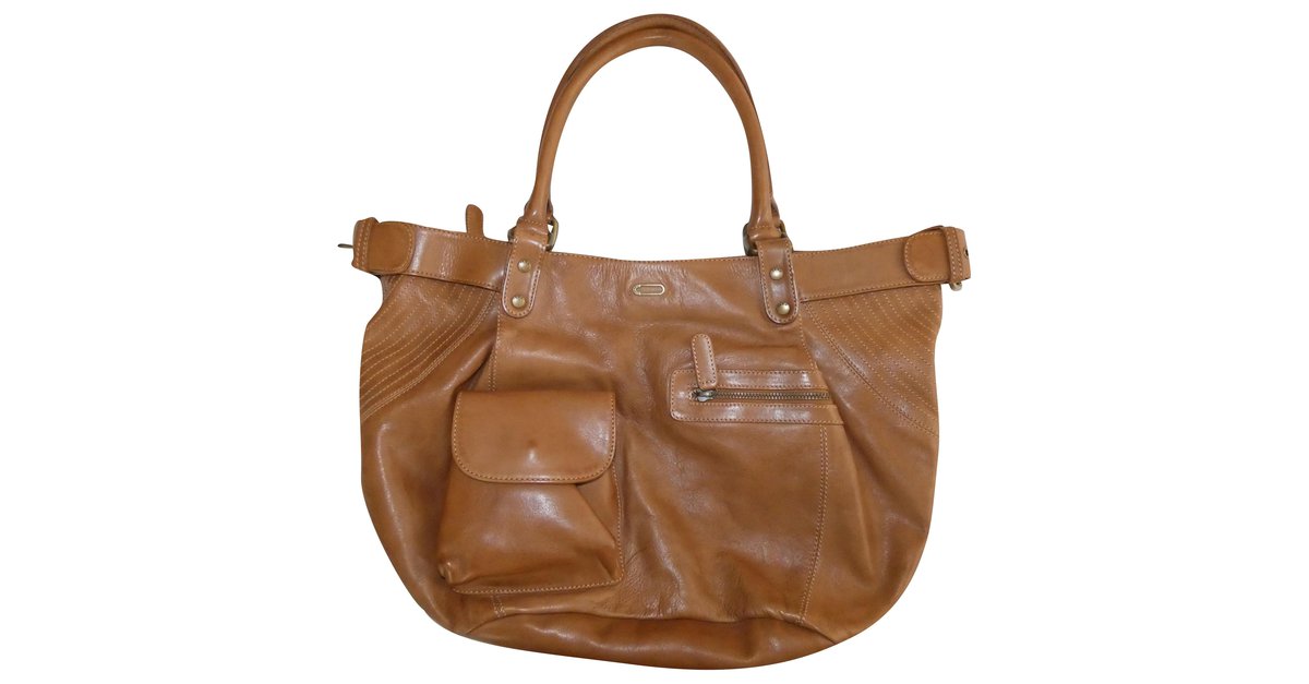 FISHERBOY IKKS Marrone Caramello