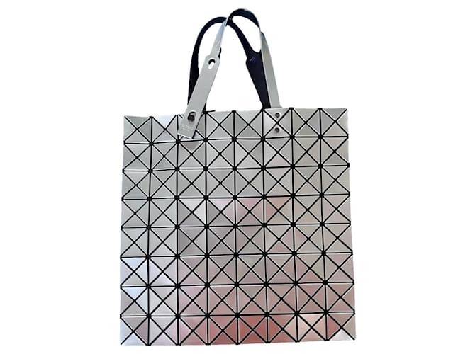 Issey Miyake Bao Bao Argento