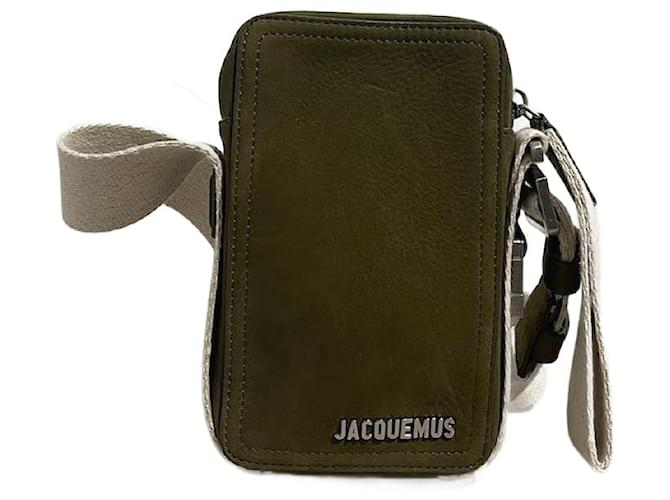 Borse JACQUEMUS T. Pelle Cachi